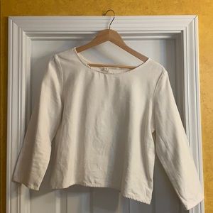 Tribe Alive Windowpane Tee